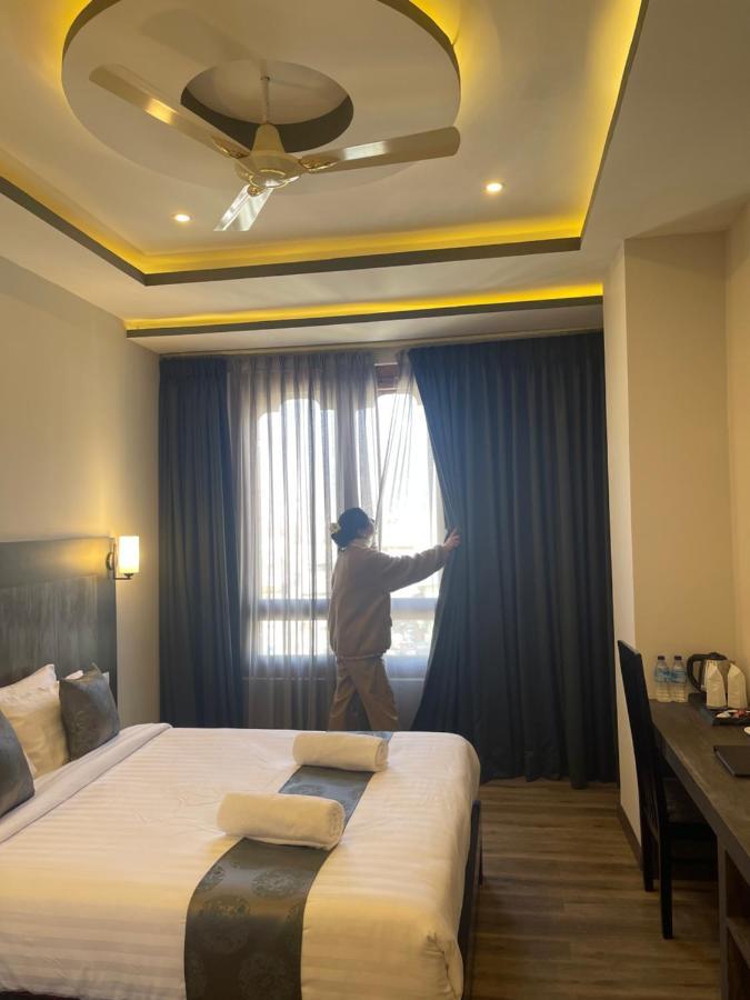 Yang Bhutan Hotel パロ エクステリア 写真