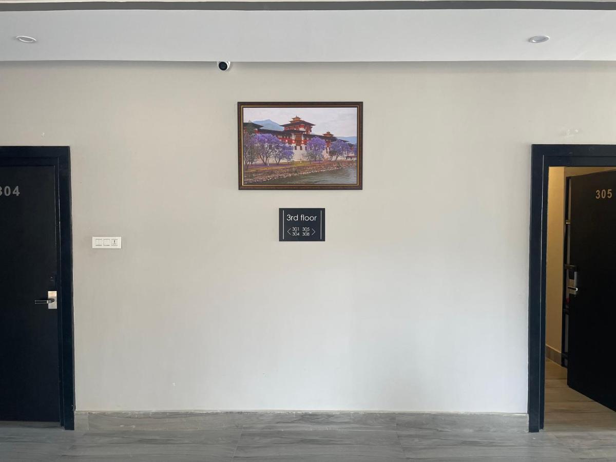 Yang Bhutan Hotel パロ エクステリア 写真
