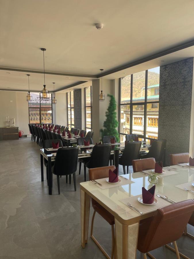 Yang Bhutan Hotel パロ エクステリア 写真