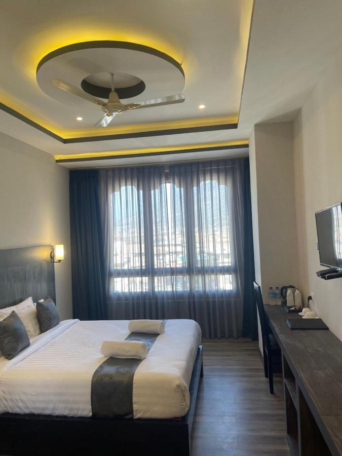 Yang Bhutan Hotel パロ エクステリア 写真