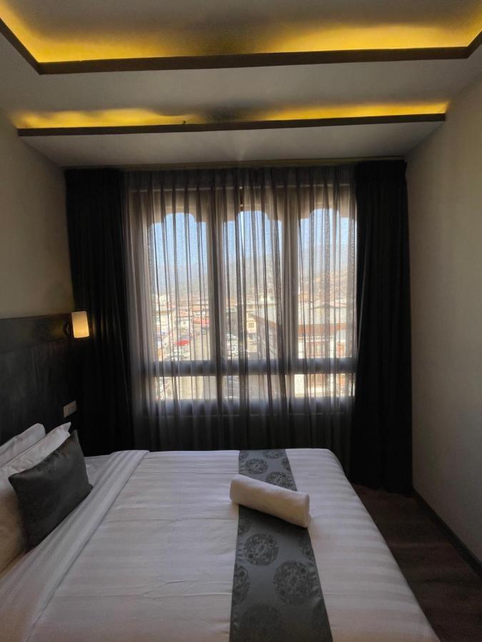 Yang Bhutan Hotel パロ エクステリア 写真