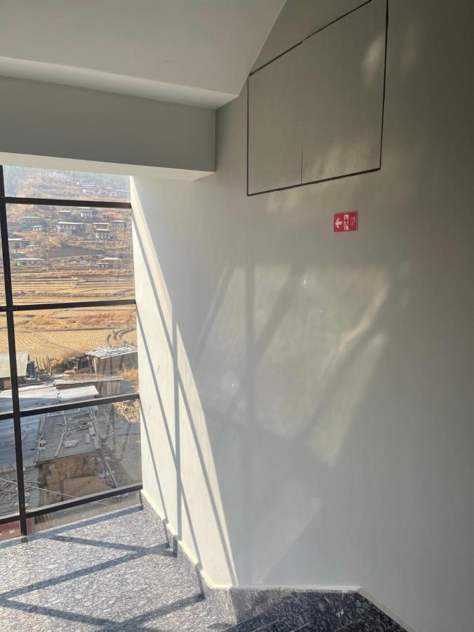 Yang Bhutan Hotel パロ エクステリア 写真